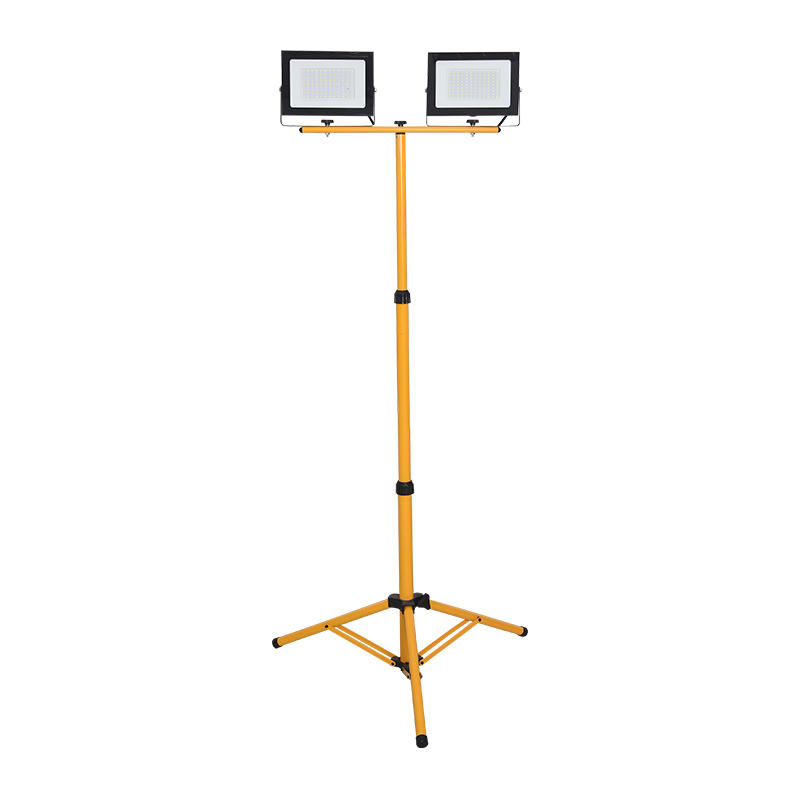 Led Working Light with telescopic tripod