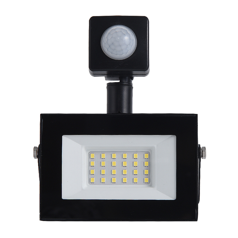 Sensor Led Floodlight 20W
