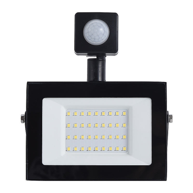 Sensor Led Floodlight 30W