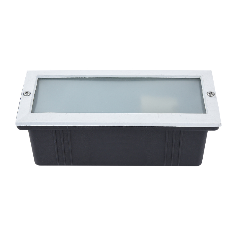 Wall Recessed Lights