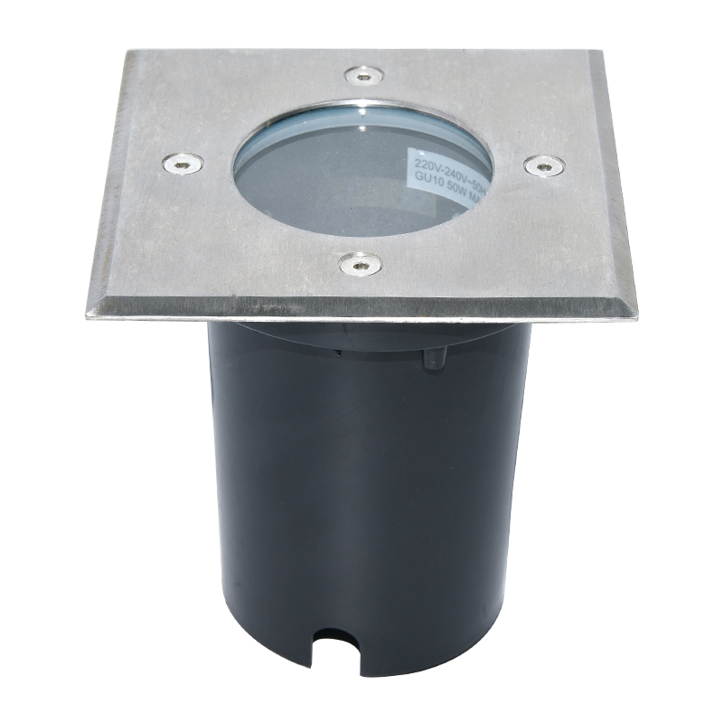 Outdoor lighting tool——Underground Lights material selection analysis