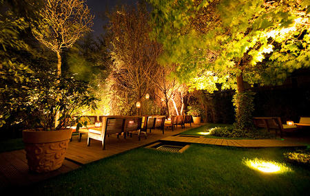 Design Concept and Significance of Lawn Lights